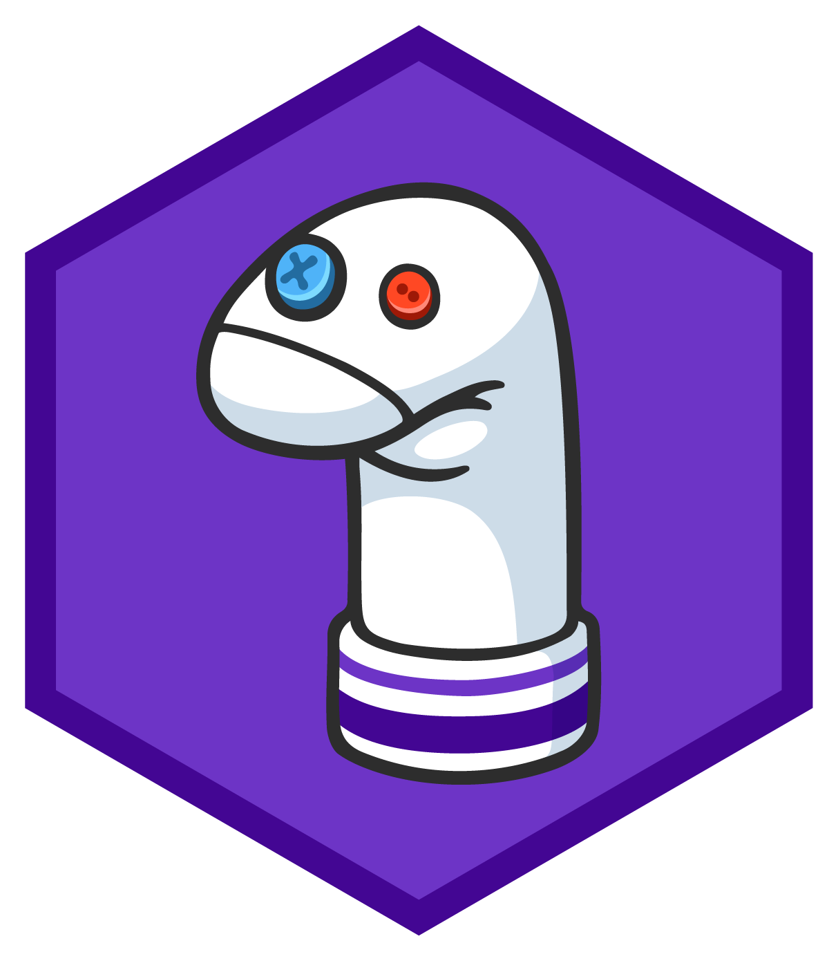 Completed post