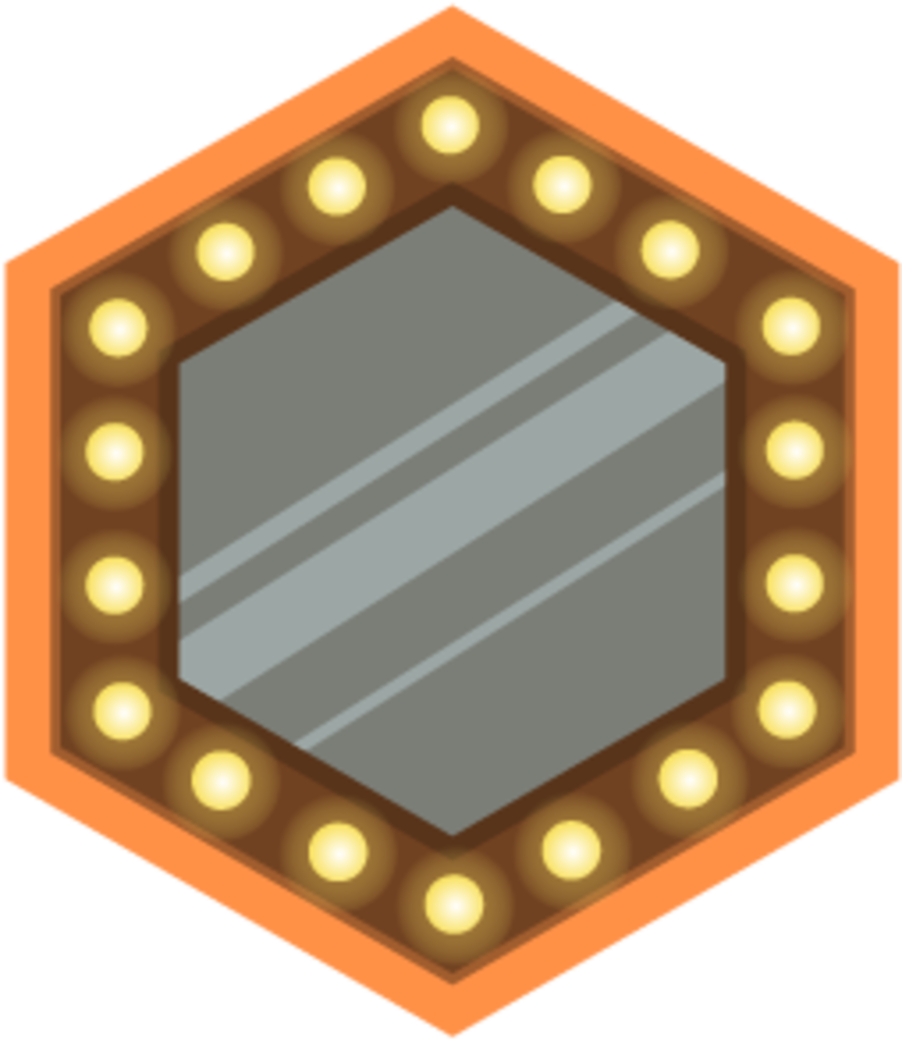 Completed post