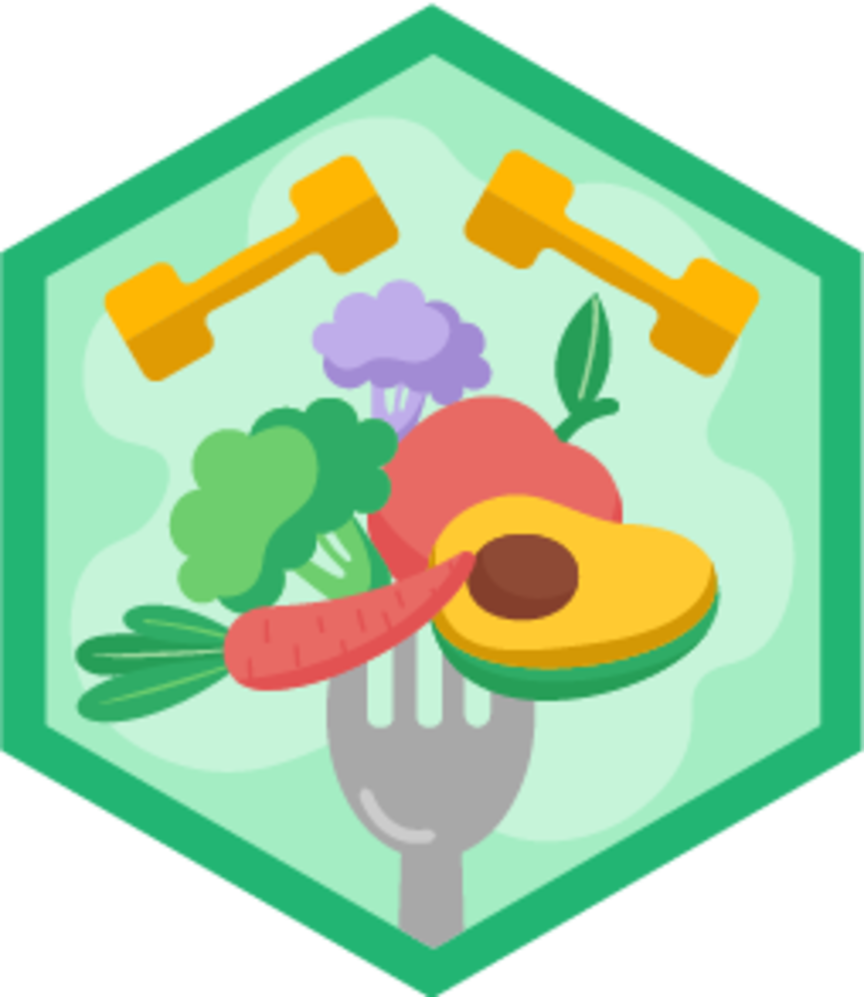 Completed post