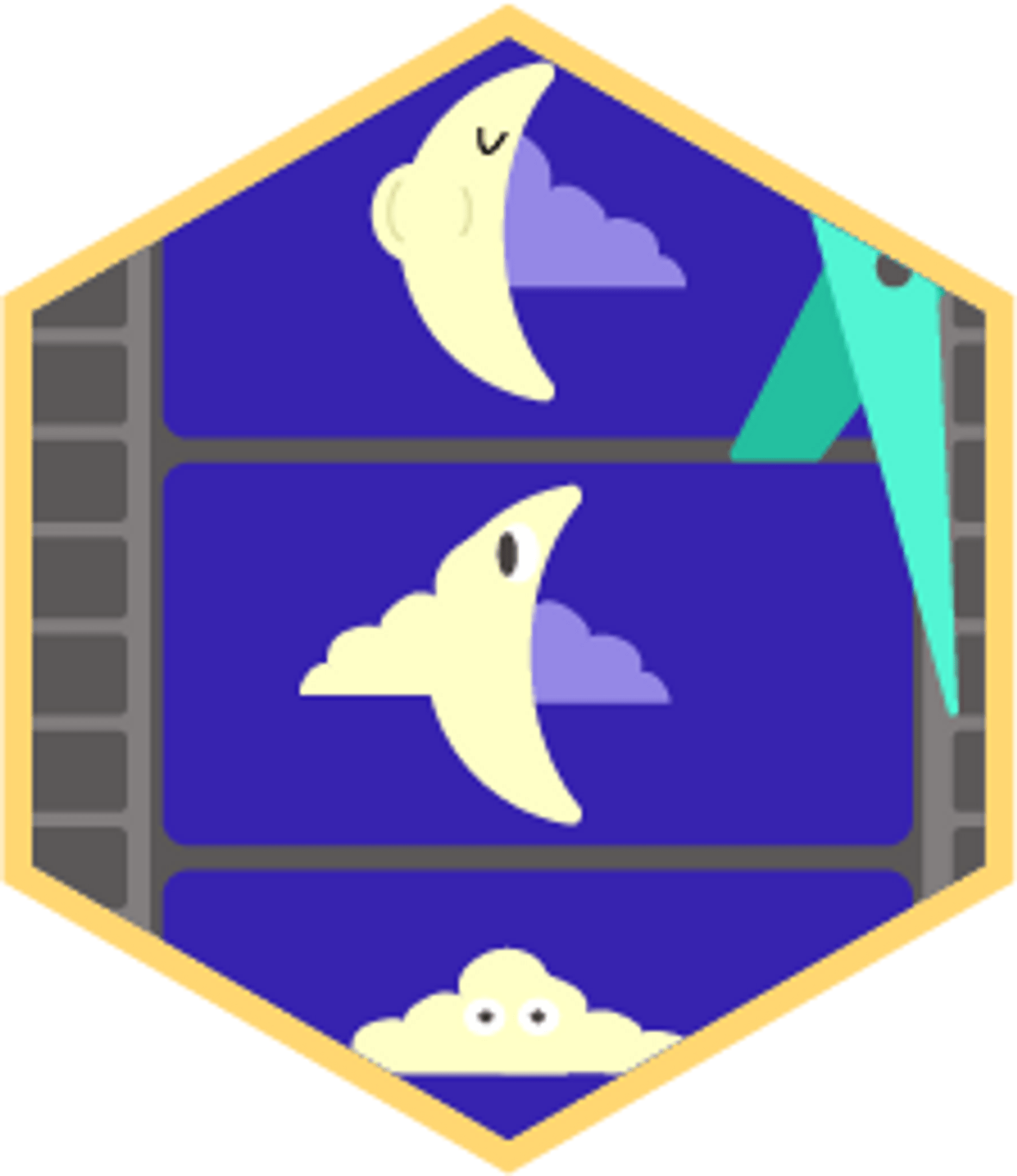 Completed post