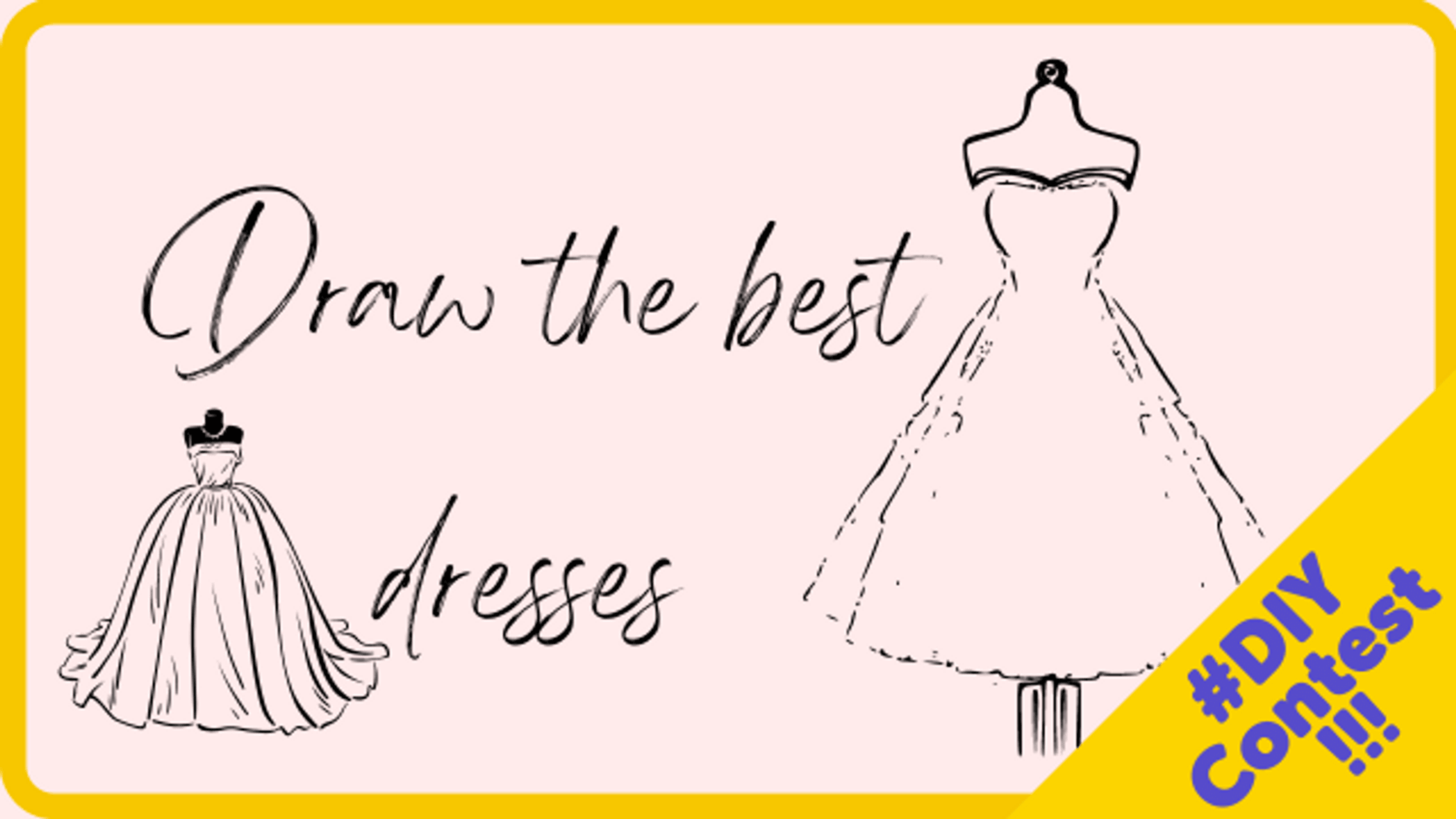 Fashion Design Activities for Kids - DIY